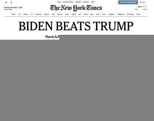 美联社最新大选结果揭晓,深度解读与跟进指南