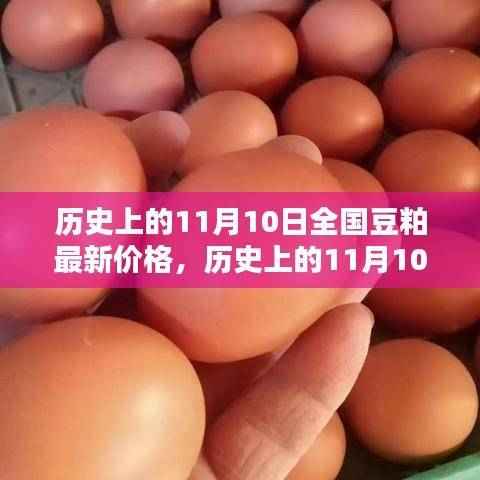 历史上的全国豆粕价格概览,11月10日最新价格及分析