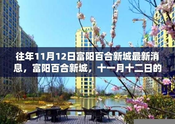富阳百合新城十一月十二日最新动态,温馨日常与深厚友情的见证