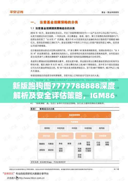 新版跑狗图7777788888深度解析及安全评估策略,IGM861.78改制版方案揭秘