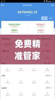 免费精准管家婆7777788888解析_最新研究普及版XSM648.79详述