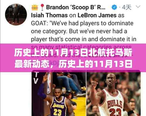 揭秘北航托马斯最新动态,历史上的11月13日探索之旅