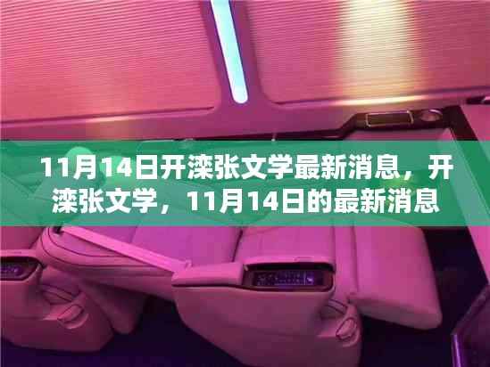 开滦张文学最新消息,11月14日更新与深远影响分析