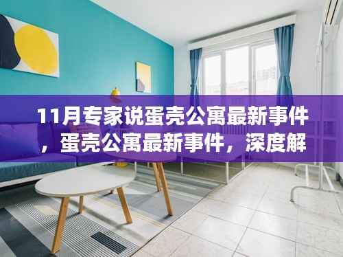 蛋壳公寓最新事件深度解析,专家观点与各方立场探讨