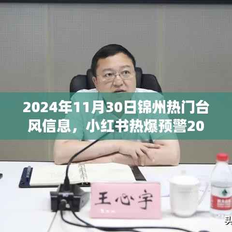 2024年锦州超级台风预警,全方位解读台风信息,提前做好防御准备