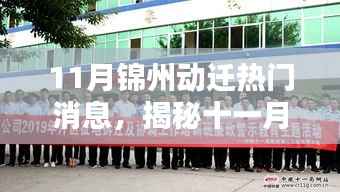 揭秘十一月锦州动迁热潮,最新消息一网打尽