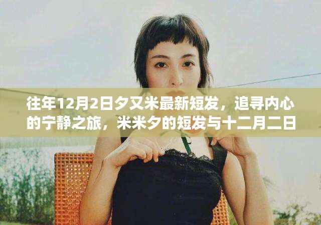 米米夕的十二月二日短发新风尚,追寻内心宁静的自然魔法之旅