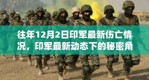 印军最新动态与秘密角落,特色小店探秘与伤亡情况揭秘