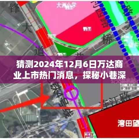 万达商业上市背后的独特风味探秘,小巷深处的特色小店亮相揭秘