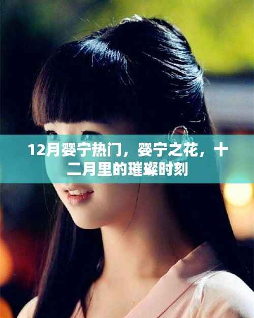 婴宁之花,十二月里的璀璨热门时刻