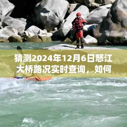 详细步骤指南,如何猜测并实时查询2024年12月6日怒江大桥路况实时查询系统操作指南