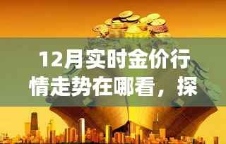 12月实时金价走势探索与心灵之旅,行情指南与美景赏析
