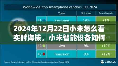 小米智能设备如何解读实时海拔数据,观点阐述