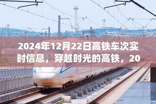 2024年12月22日高铁实时信息，穿越时光，开启新时代篇章