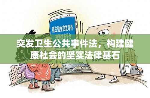 突发卫生公共事件法,构建健康社会的坚实法律基石