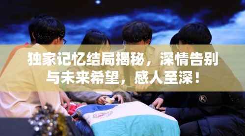 独家记忆结局揭秘,深情告别与未来希望,感人至深!