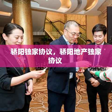 骄阳独家协议，骄阳地产独家协议 