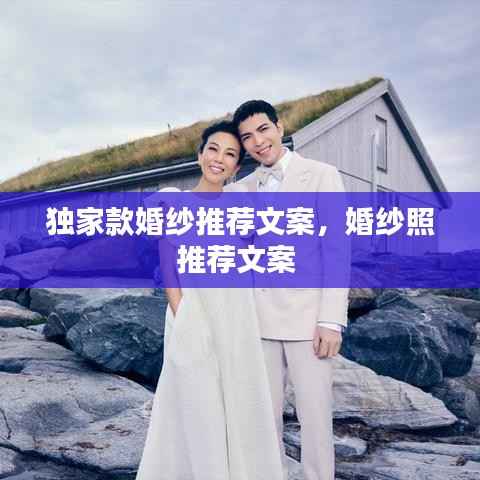 独家款婚纱推荐文案,婚纱照推荐文案