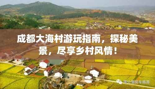 成都大海村游玩指南,探秘美景,尽享乡村风情!