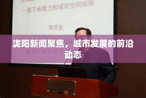 泷阳新闻聚焦,城市发展的前沿动态