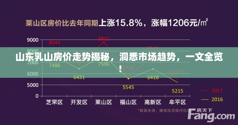 山东乳山房价走势揭秘,洞悉市场趋势,一文全览!