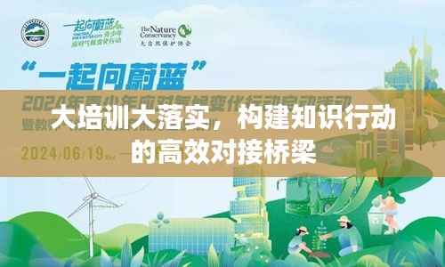 大培训大落实，构建知识行动的高效对接桥梁
