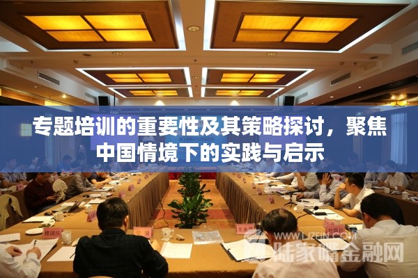 专题培训的重要性及其策略探讨,聚焦中国情境下的实践与启示